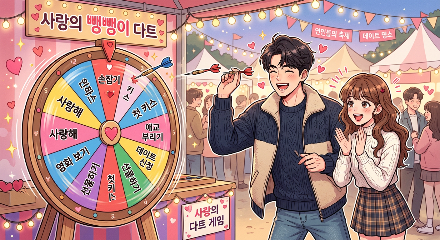 결정이 어렵다면