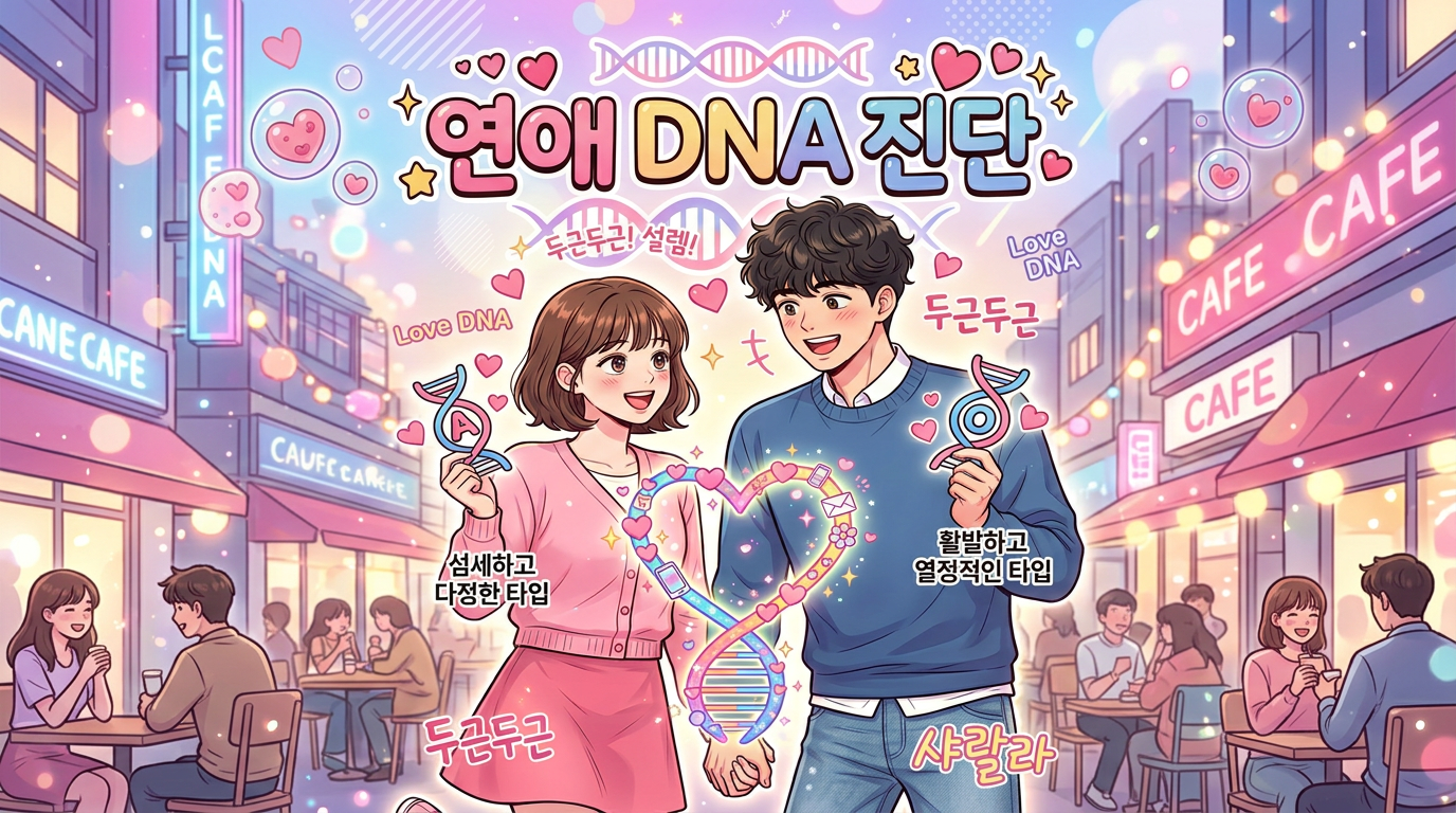 연애 DNA