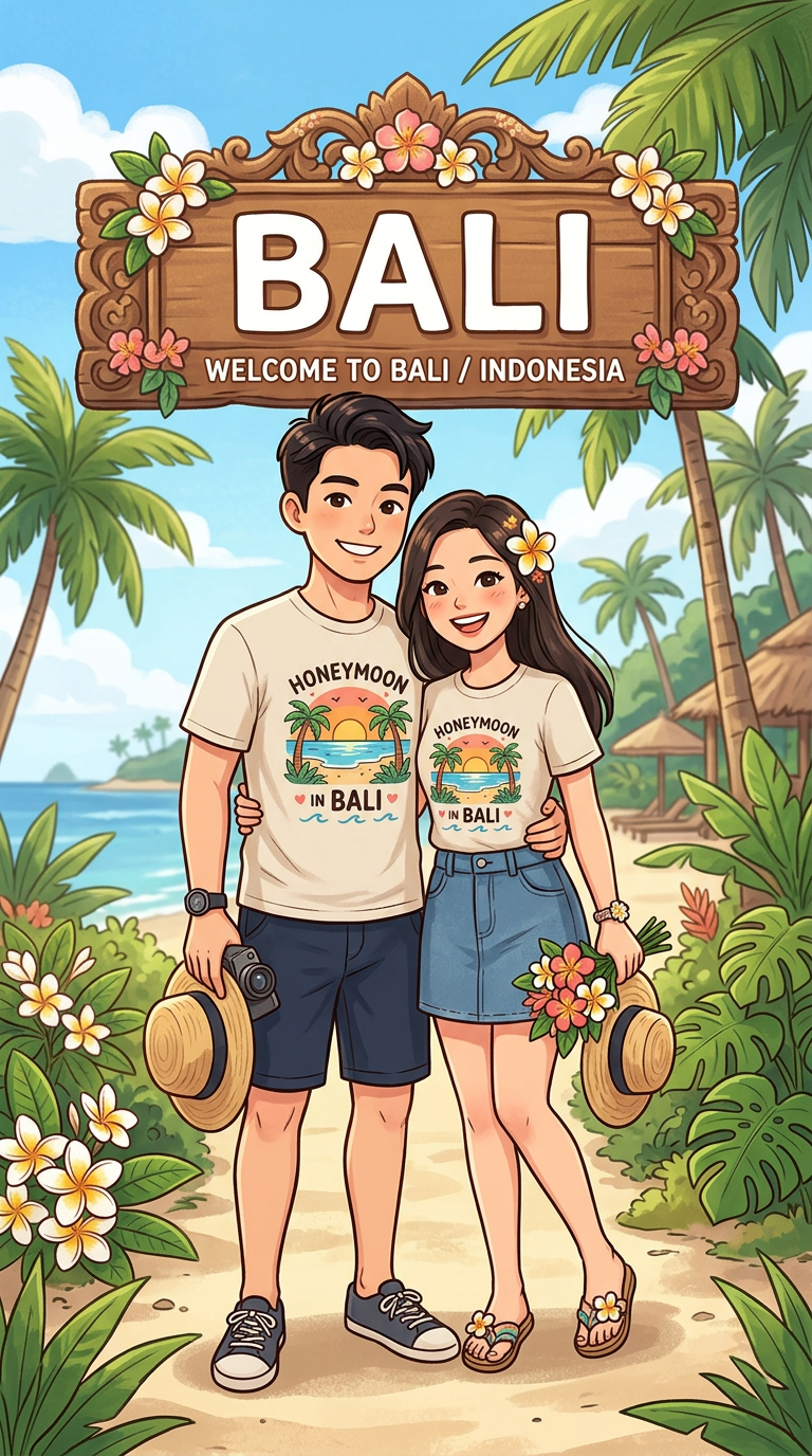 🌴 발리