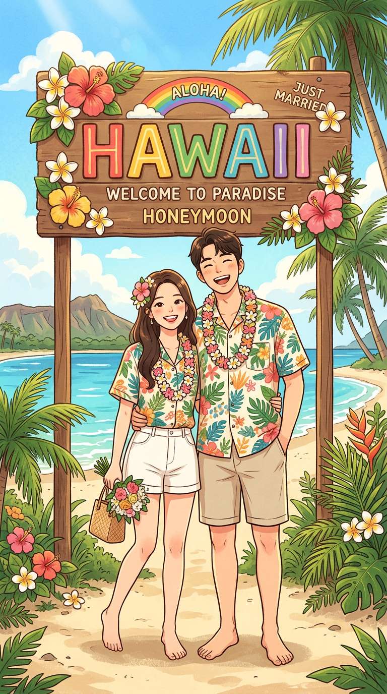 🌺 하와이