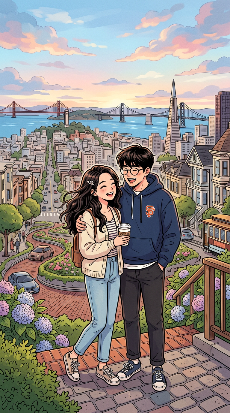 🌉 샌프란시스코