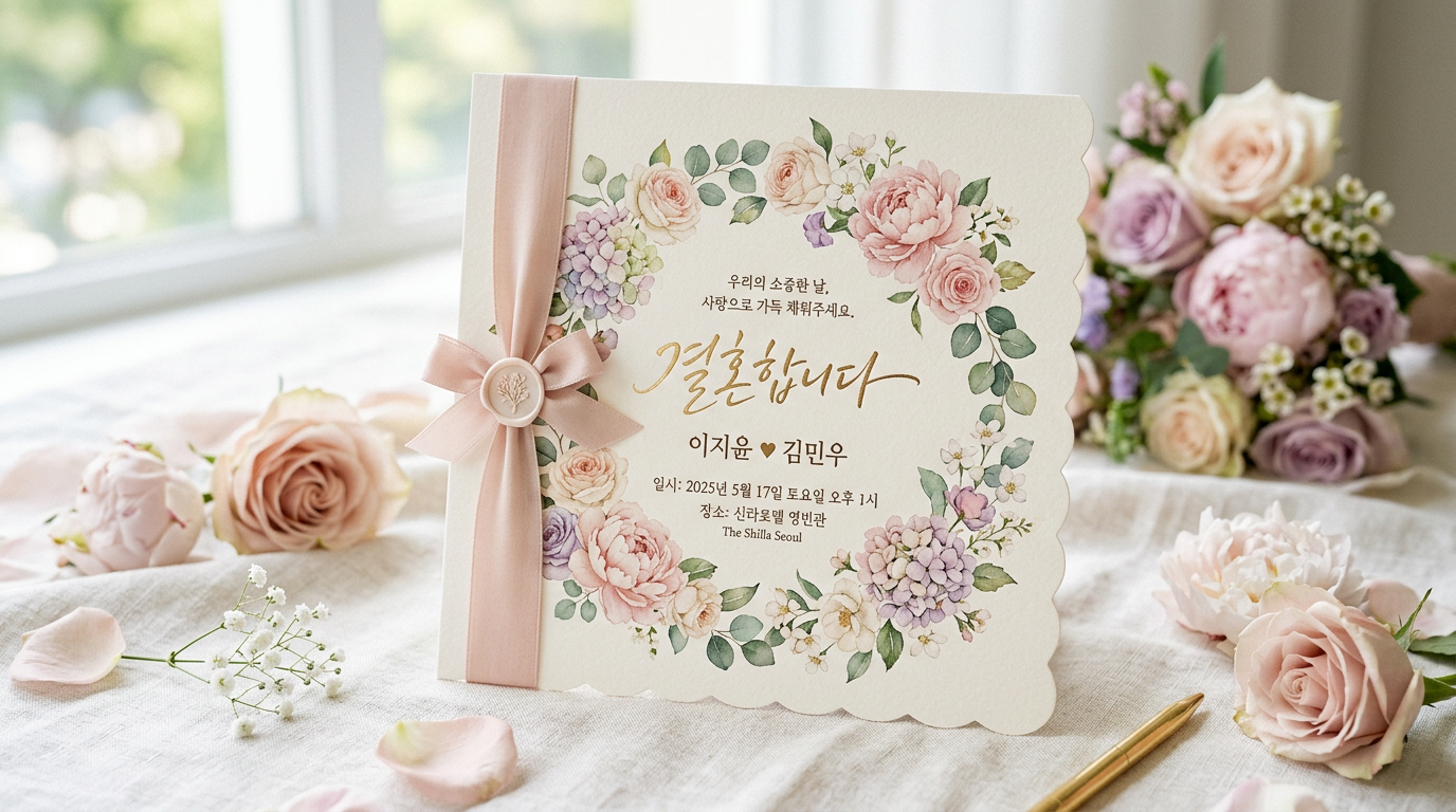 청첩장