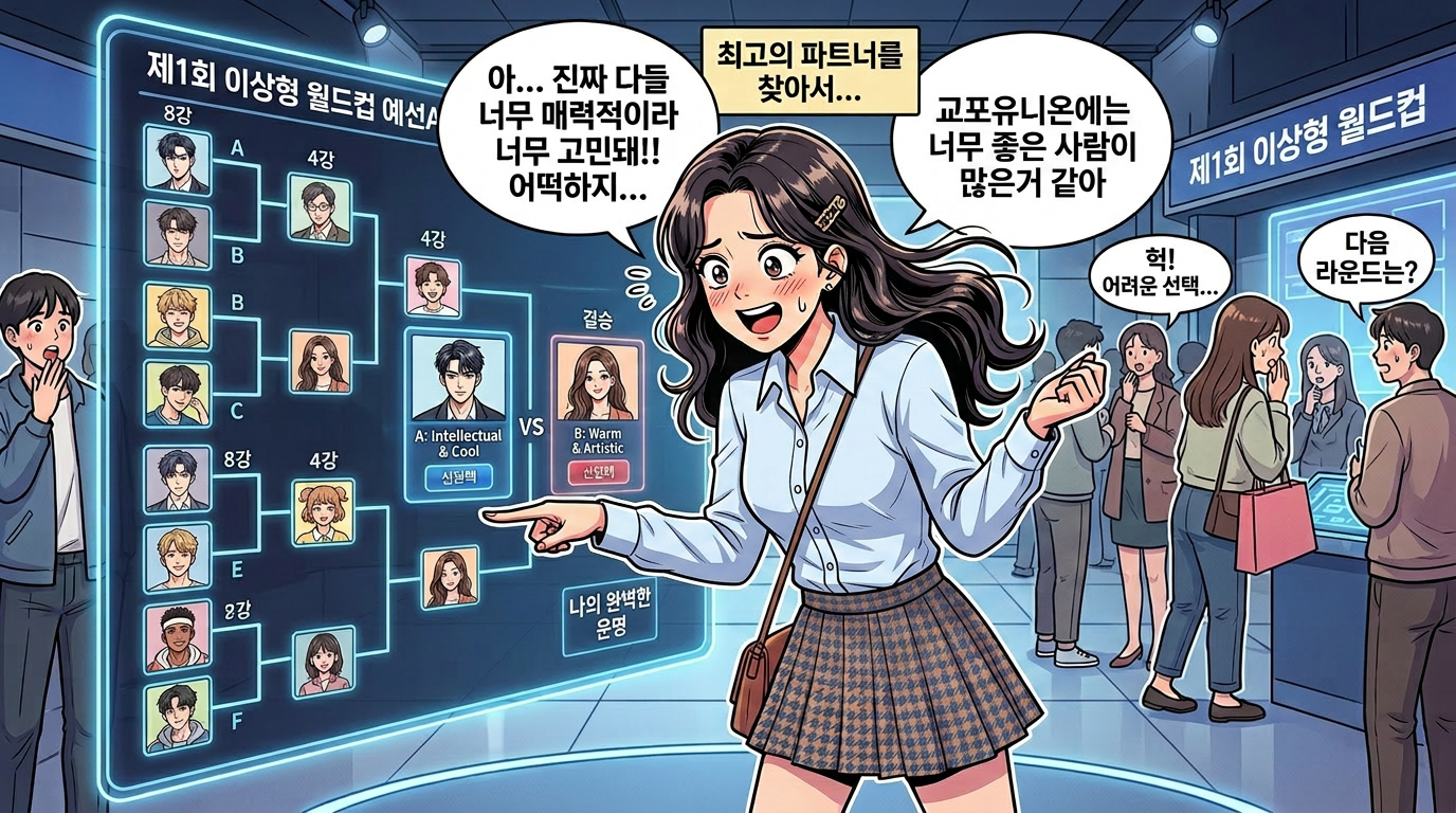 이상형
